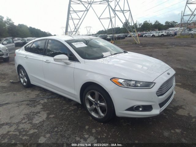 Ford Fusion (2014)
