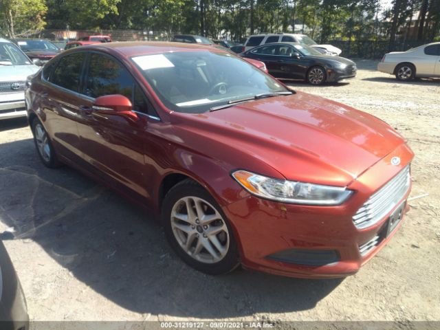 Ford Fusion (2014)