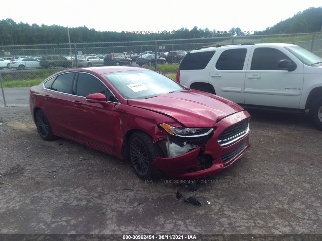 Ford Fusion (2014)