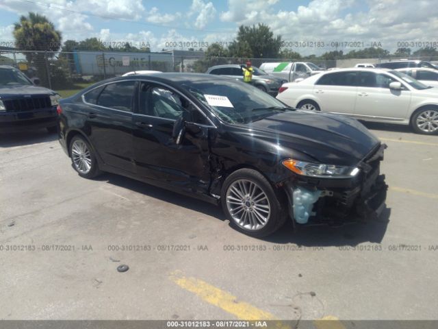 Ford Fusion (2015)