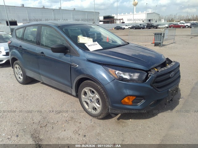 Ford Escape (2018)