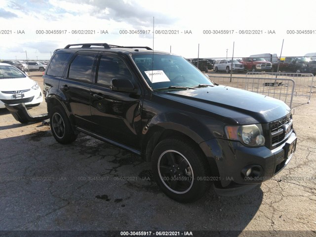 Ford Escape (2011)