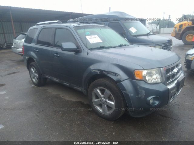 Ford Escape (2011)