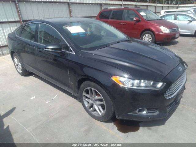 Ford Fusion (2013)