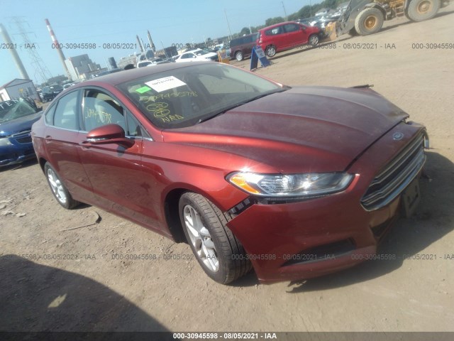 Ford Fusion (2014)
