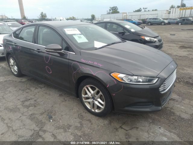 Ford Fusion (2015)