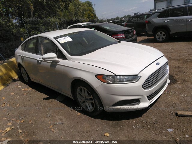 Ford Fusion (2015)