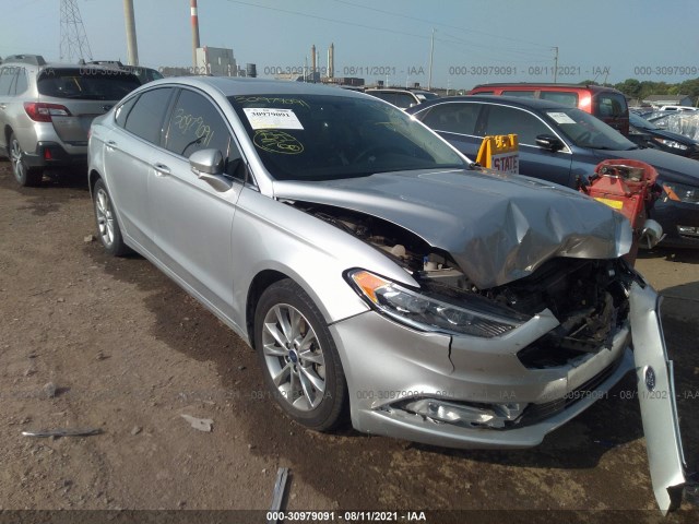 Ford Fusion (2017)