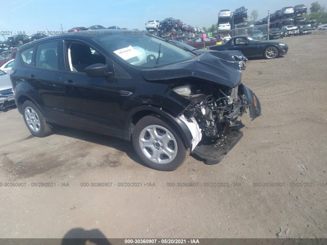 Ford Escape (2018)