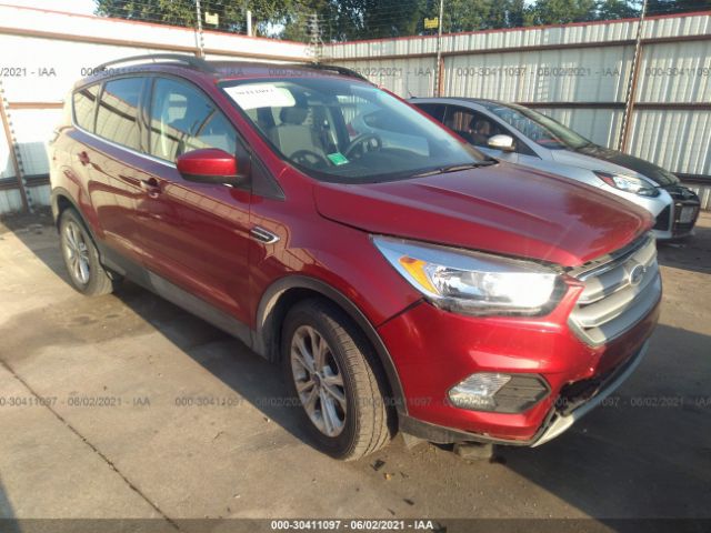 Ford Escape (2018)