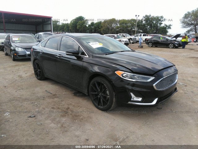 Ford Fusion (2019)