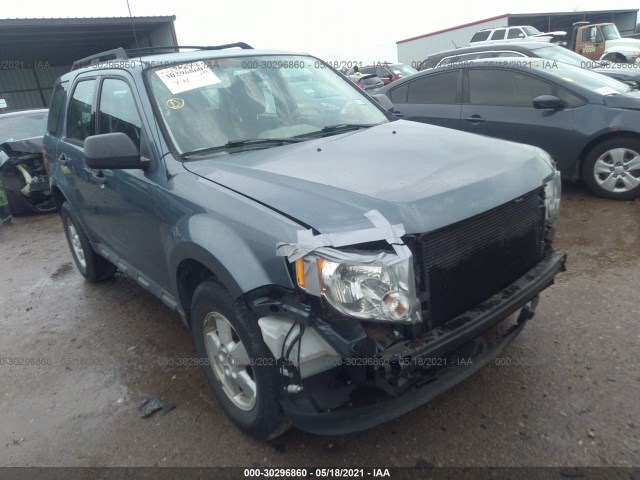 Ford Escape (2012)