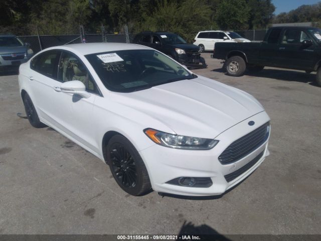 Ford Fusion (2013)
