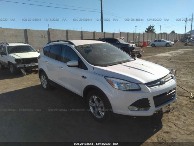 Ford Escape (2014)