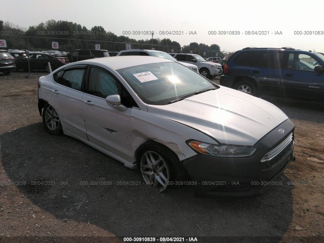 Ford Fusion (2015)