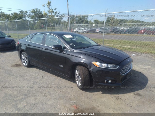 Ford Fusion (2015)