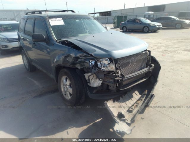Ford Escape (2011)