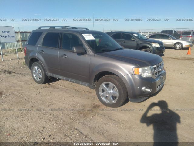 Ford Escape (2012)
