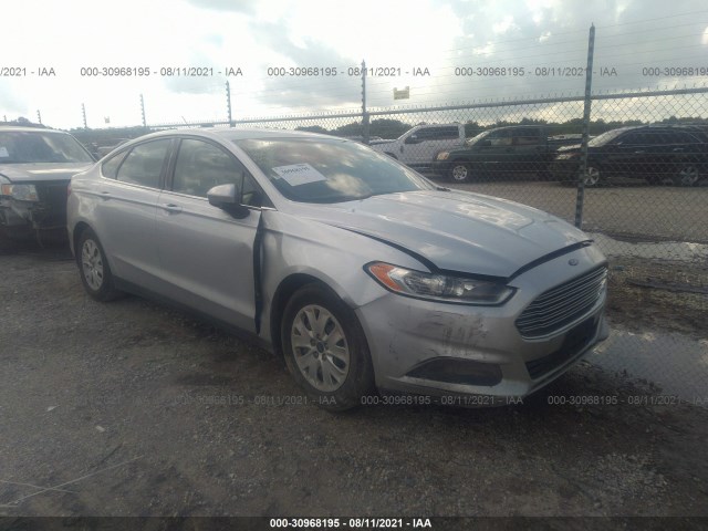 Ford Fusion (2014)