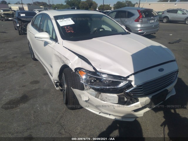 Ford Fusion (2017)