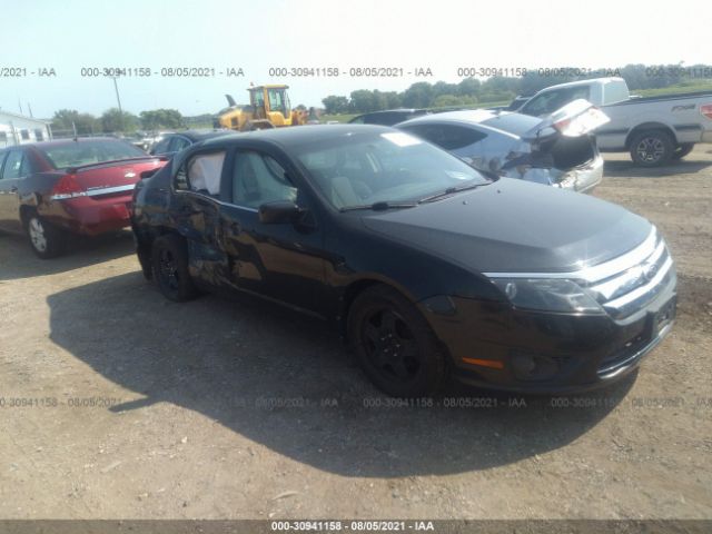 Ford Fusion (2010)