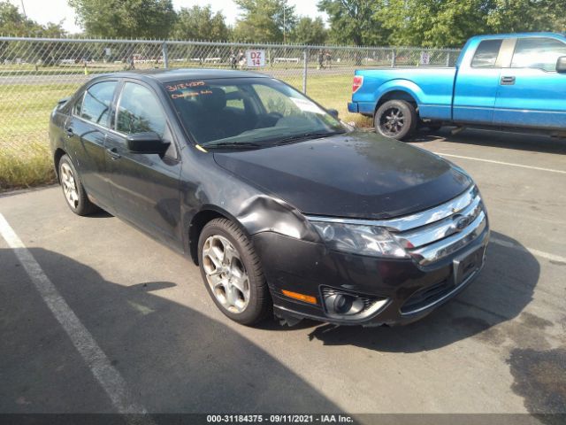 Ford Fusion (2010)