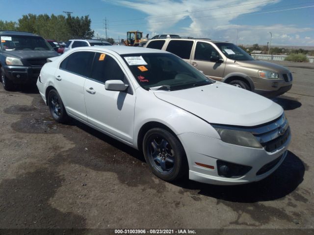 Ford Fusion (2010)