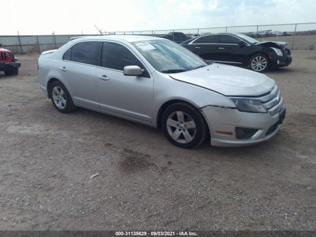 Ford Fusion (2011)