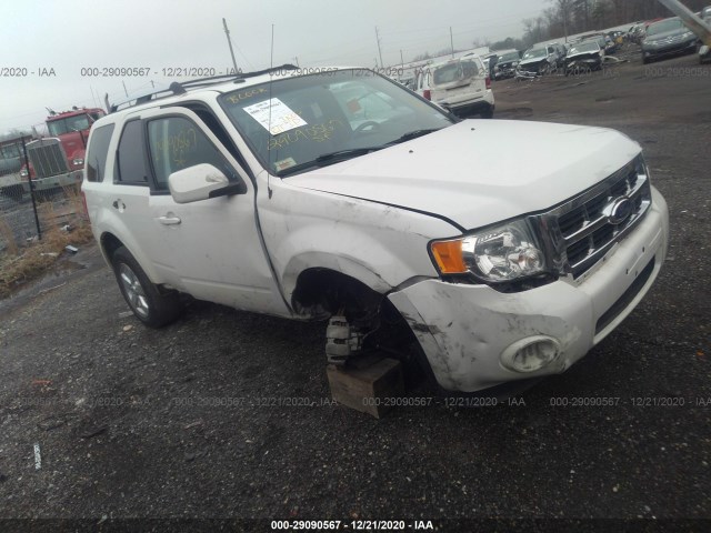 Ford Escape (2012)
