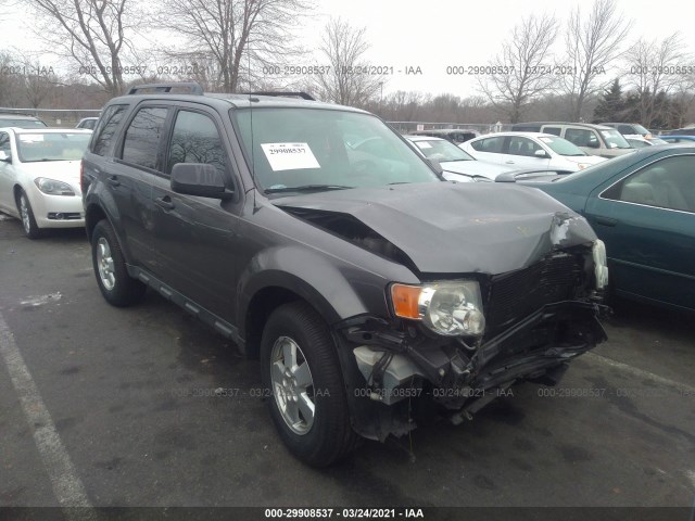 Ford Escape (2012)