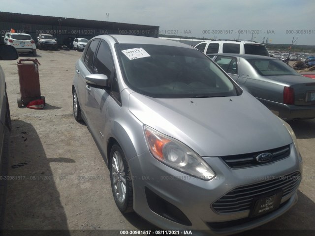 Ford C-max hybrid (2013)