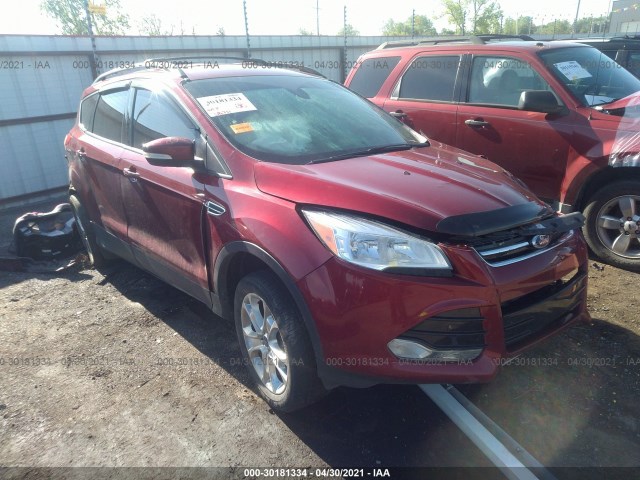 Ford Escape (2013)