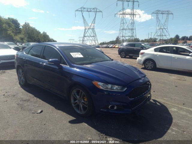 Ford Fusion (2013)