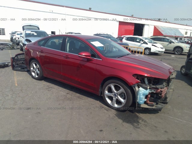 Ford Fusion (2013)
