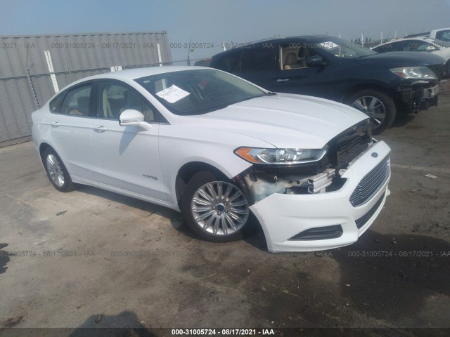 Ford Fusion (2014)