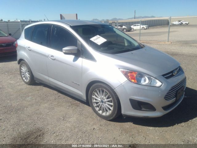 Ford C-max hybrid (2015)