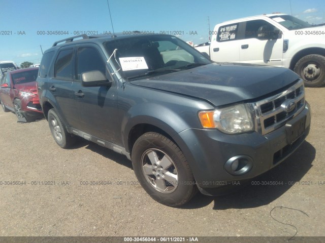 Ford Escape (2010)