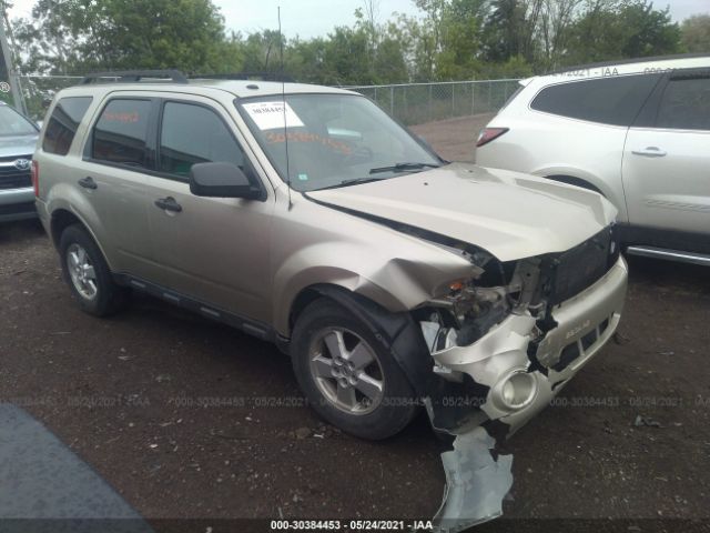 Ford Escape (2010)