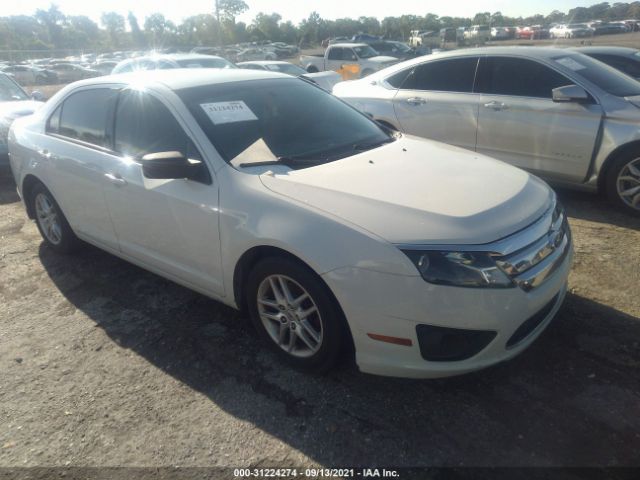 Ford Fusion (2010)