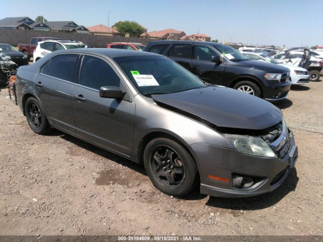 Ford Fusion (2010)