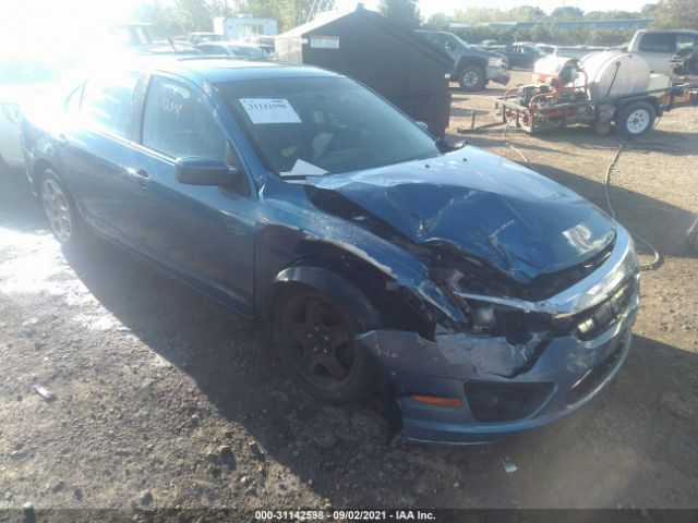 Ford Fusion (2010)