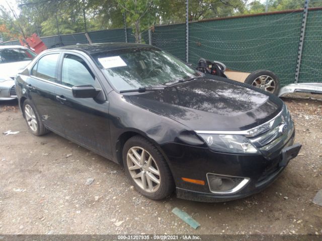 Ford Fusion (2011)