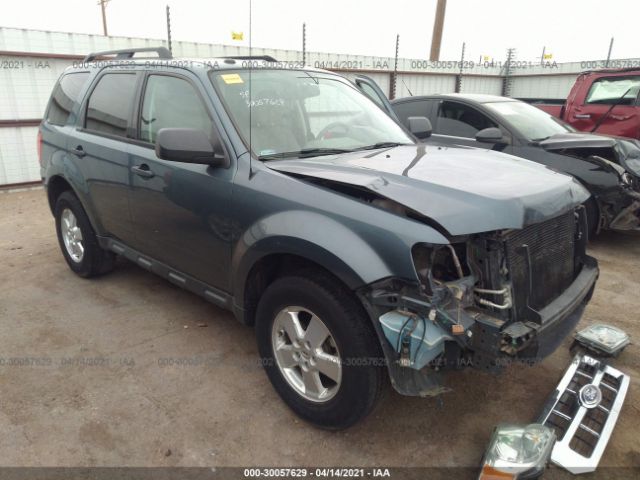 Ford Escape (2012)