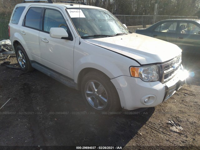 Ford Escape (2012)