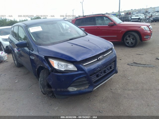 Ford Escape (2013)