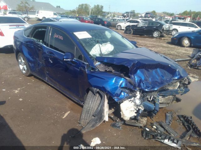 Ford Fusion (2013)