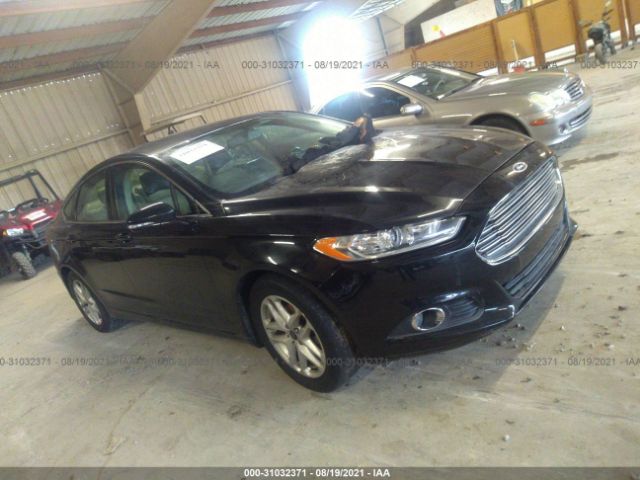 Ford Fusion (2013)