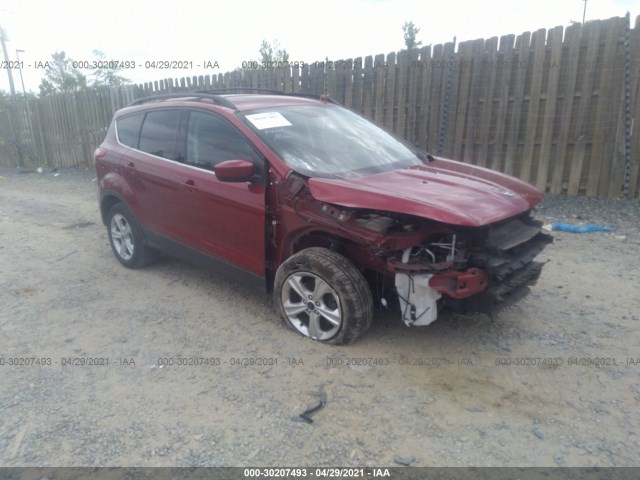 Ford Escape (2014)