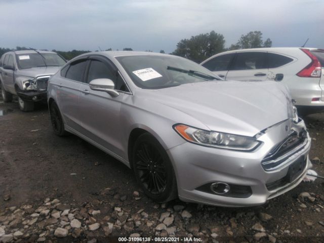 Ford Fusion (2014)
