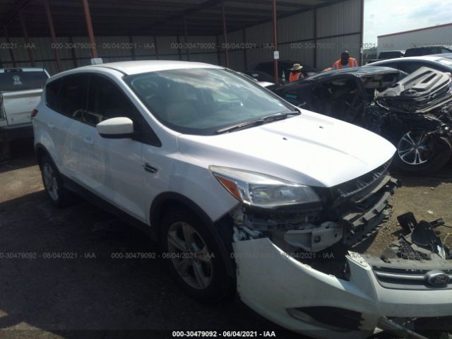 Ford Escape (2015)